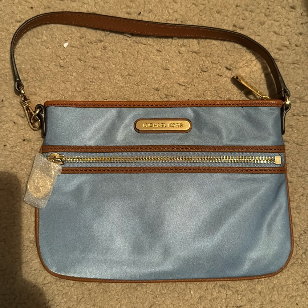 Michael Kors Kempton Nylon mini bag